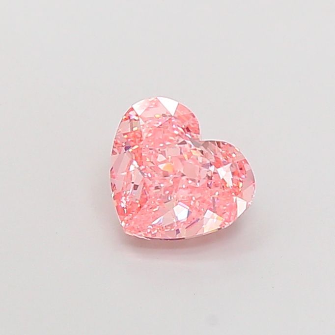 2.52 ct. heart Lab Grown Diamond front image