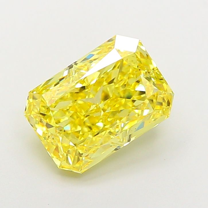 5.02 ct. radiant Lab Grown Diamond front image