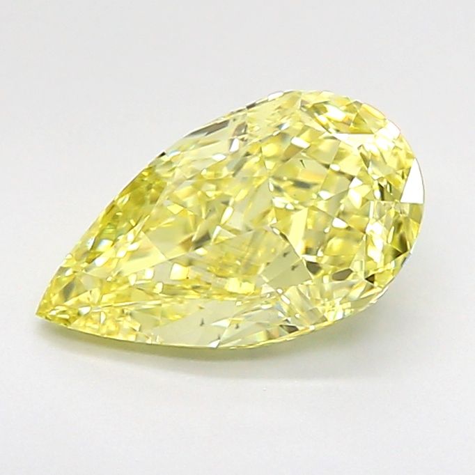 1.50 ct. pear Lab Grown Diamond front image