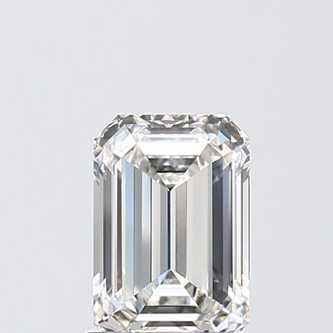 1.60 ct Emerald diamond
