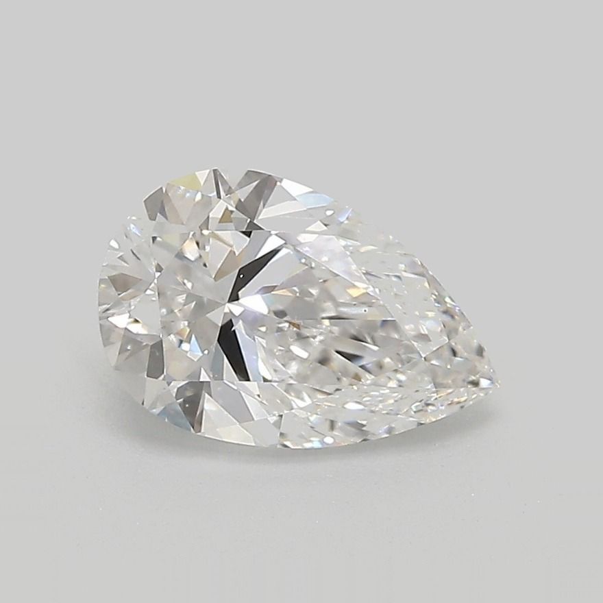 1.09 ct. pear Lab Grown Diamond front image