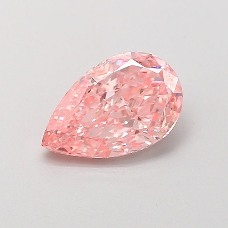 1.01 ct. pear Lab Grown Diamond front image