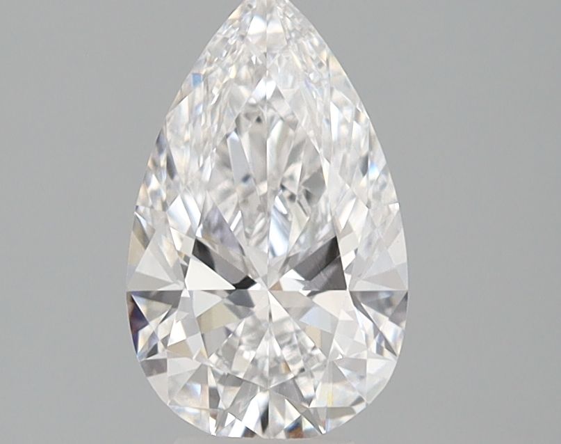 1.01 ct. pear Lab Grown Diamond front image