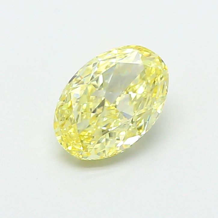 1.01 ct. oval Lab Grown Diamond front image