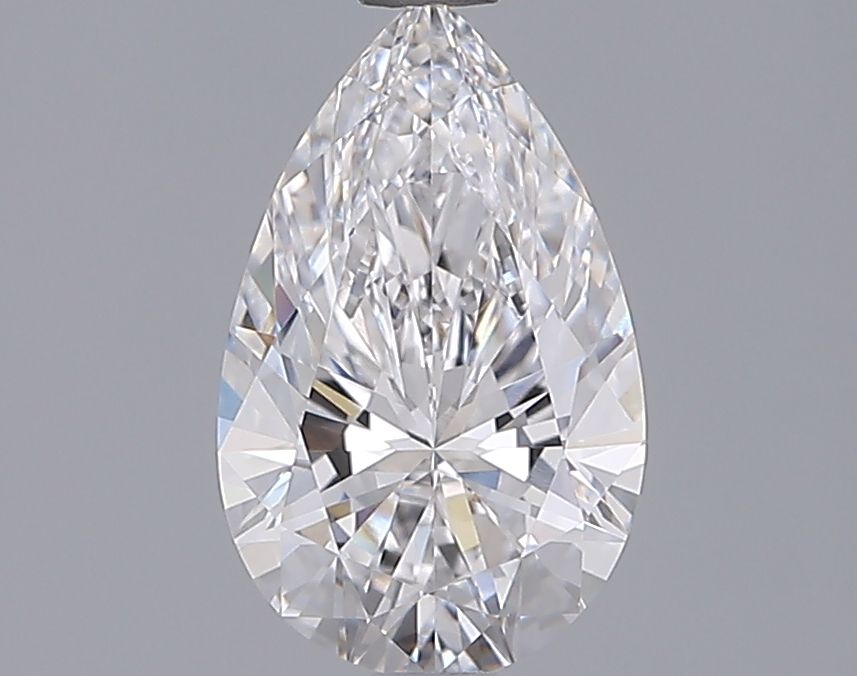 1.35 ct. pear Lab Grown Diamond front image