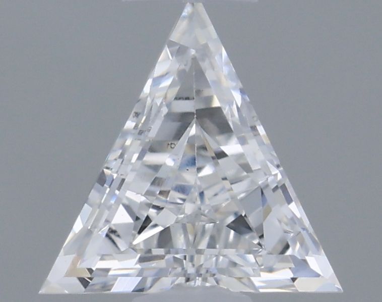 0.26 ct lab-grown Triangular Diamond
