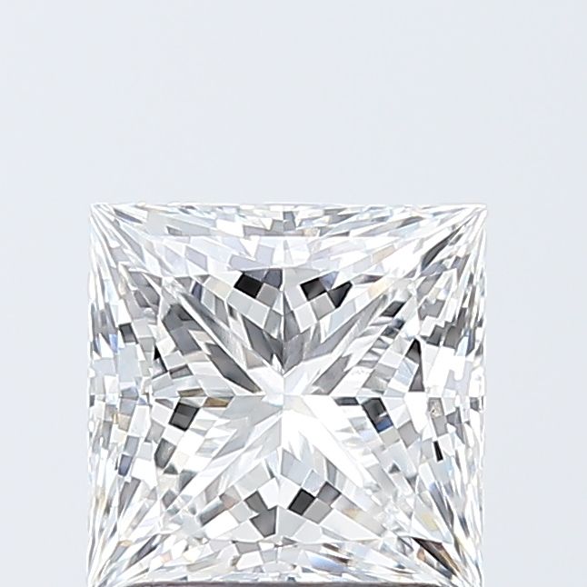 1.78 ct Princess diamond