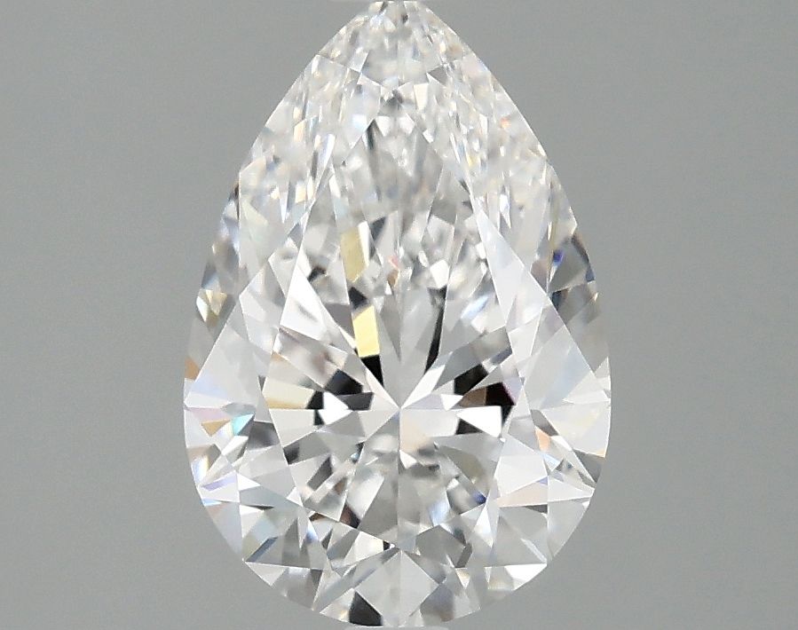 2.09 ct. pear Lab Grown Diamond front image