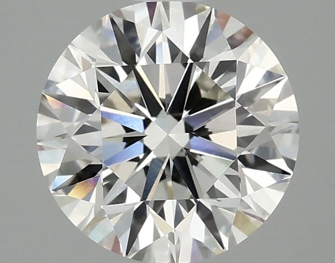 2.01 ct Round diamond