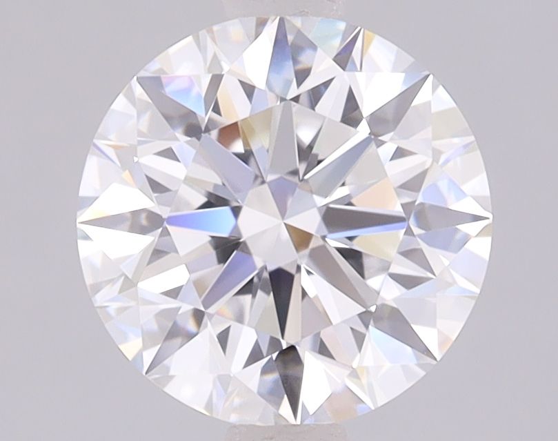 2.01 ct. round Lab Grown Diamond front image