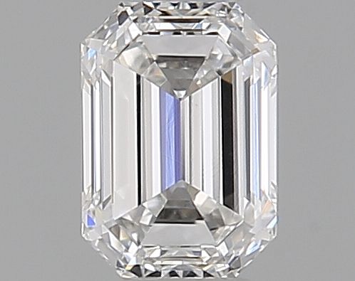 0.23ct Emerald diamond