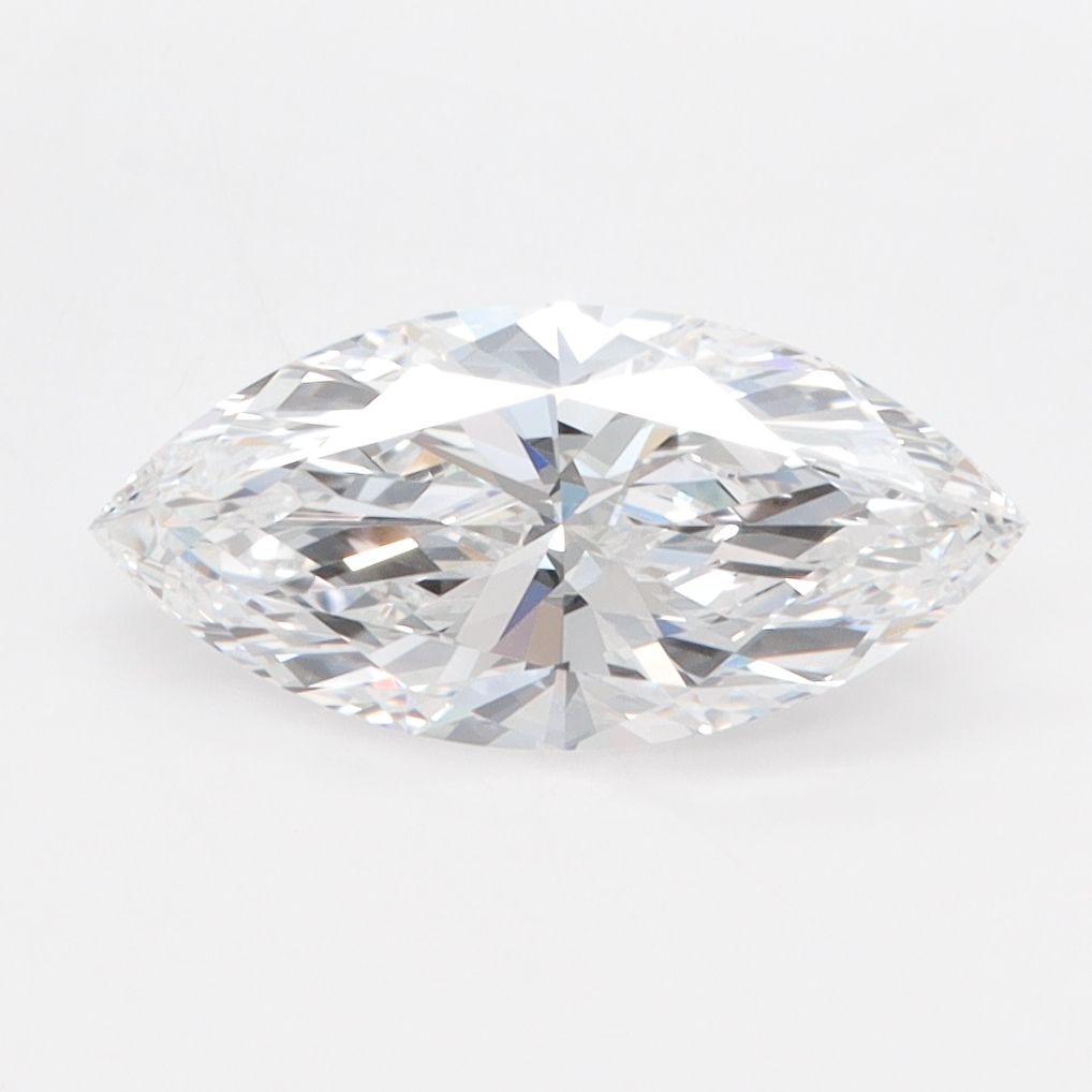 1.41 ct. marquise Lab Grown Diamond front image