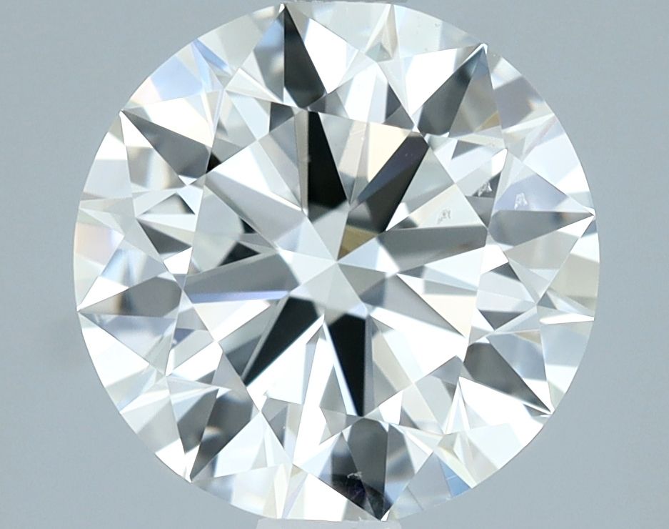 2.01 ct Round diamond