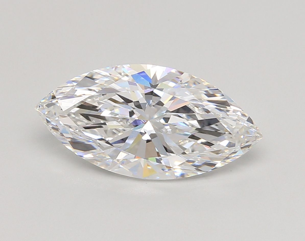 3.05 ct. marquise Lab Grown Diamond front image