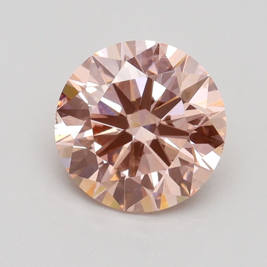 1.60 ct. round Lab Grown Diamond front image