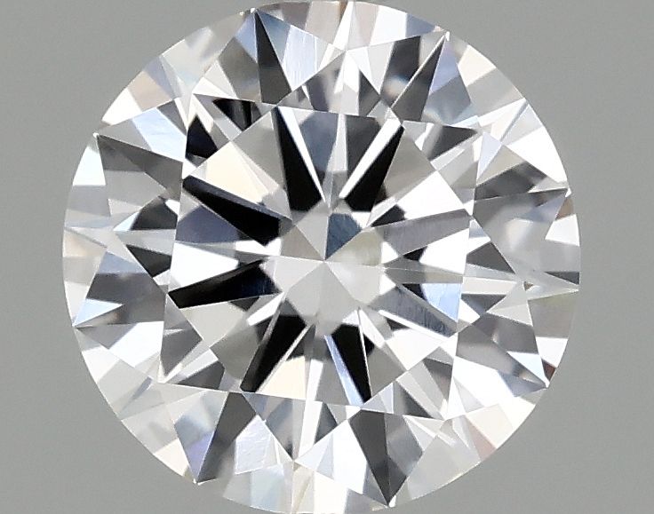 1.41 ct. round Lab Grown Diamond front image