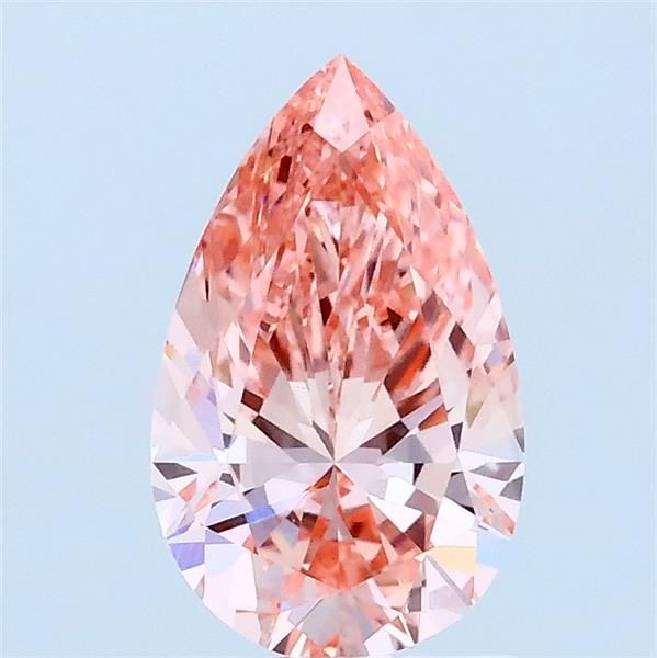 1.01 ct Pear diamond