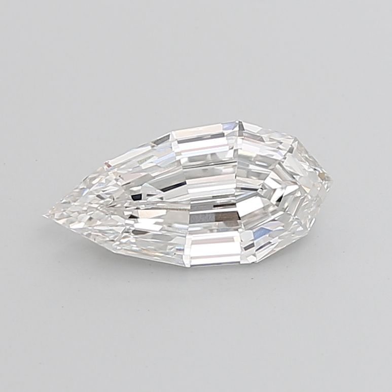 3.02 ct lab-grown Octagonal Diamond
