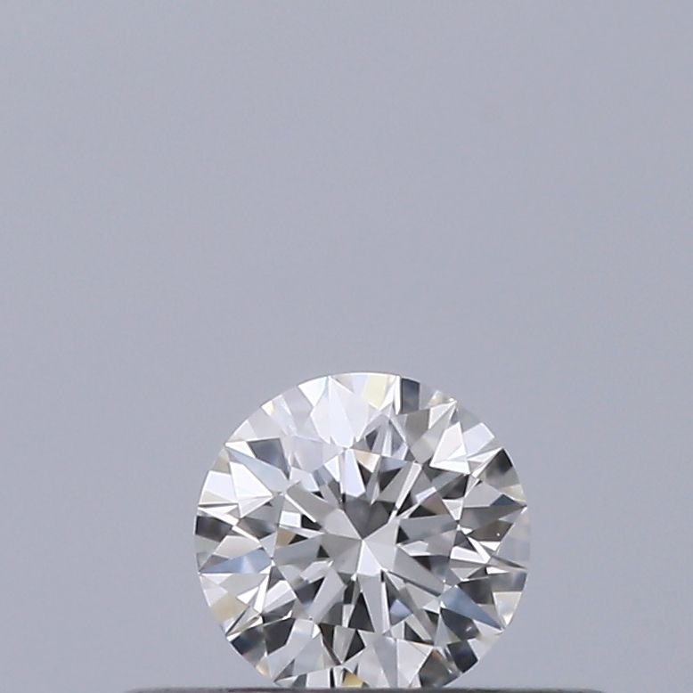 0.18 ct Round diamond