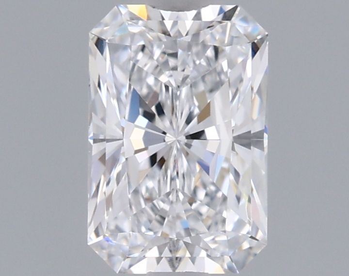0.97 ct. radiant Lab Grown Diamond front image