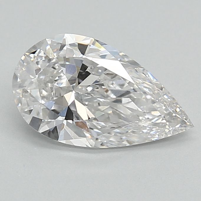 0.99 ct. pear Lab Grown Diamond front image