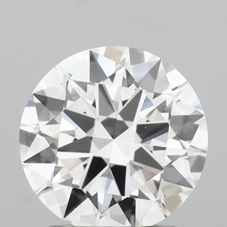 1.50 ct. round Lab Grown Diamond front image