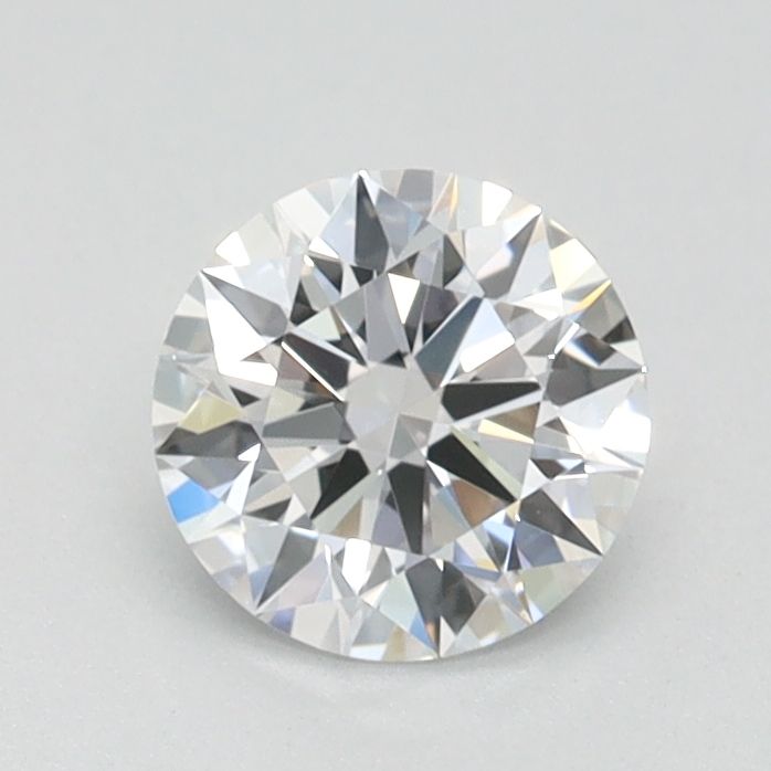 0.54 ct. round Lab Grown Diamond front image