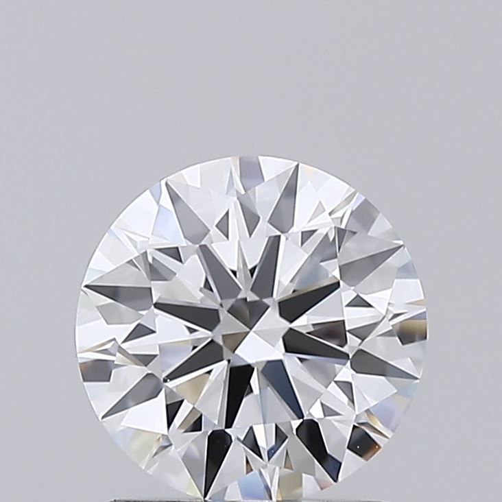 1.23 ct. round Lab Grown Diamond front image