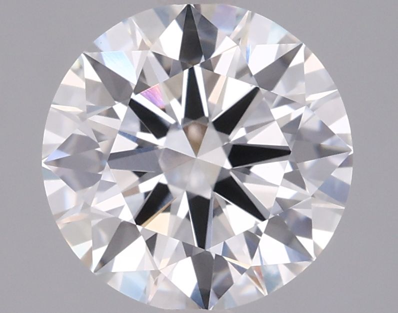 2.01 ct. round Lab Grown Diamond front image