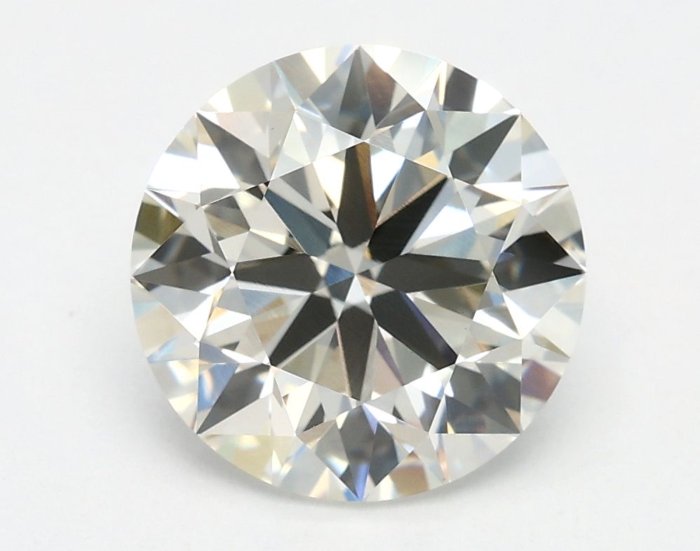 2.07 ct. round Lab Grown Diamond front image