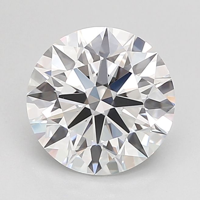 2.02 ct. round Lab Grown Diamond front image
