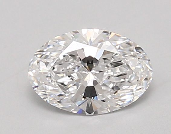 0.94 ct. oval Lab Grown Diamond front image
