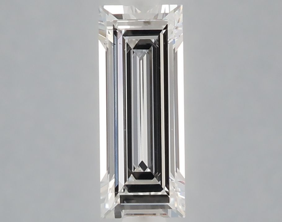1.03 ct lab-grown Baguette Diamond