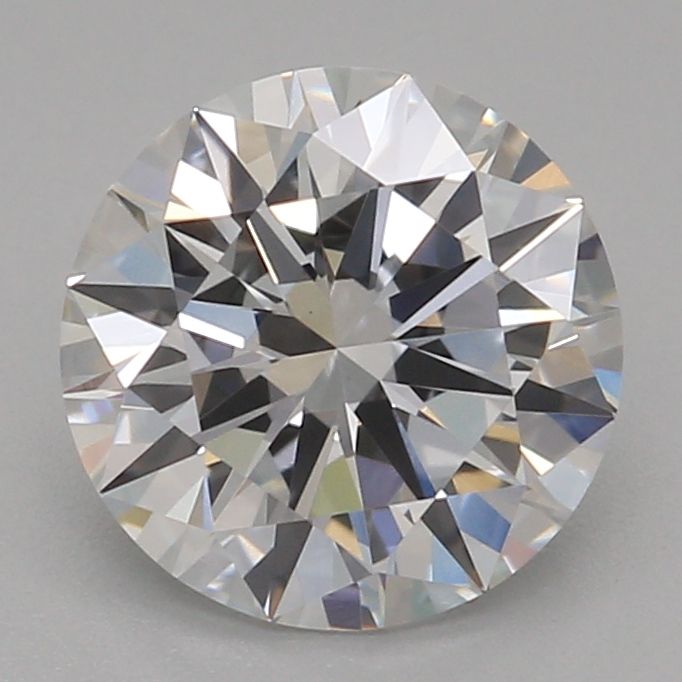 1.01 ct. round Lab Grown Diamond front image
