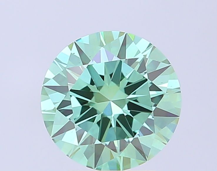 2.24 ct Round diamond