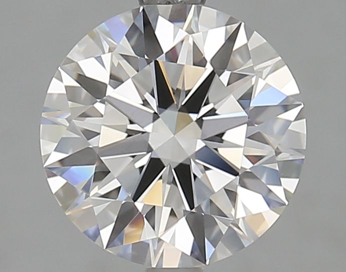 Diamant Rond 2.43 ct - Couleur D - Pureté VVS1