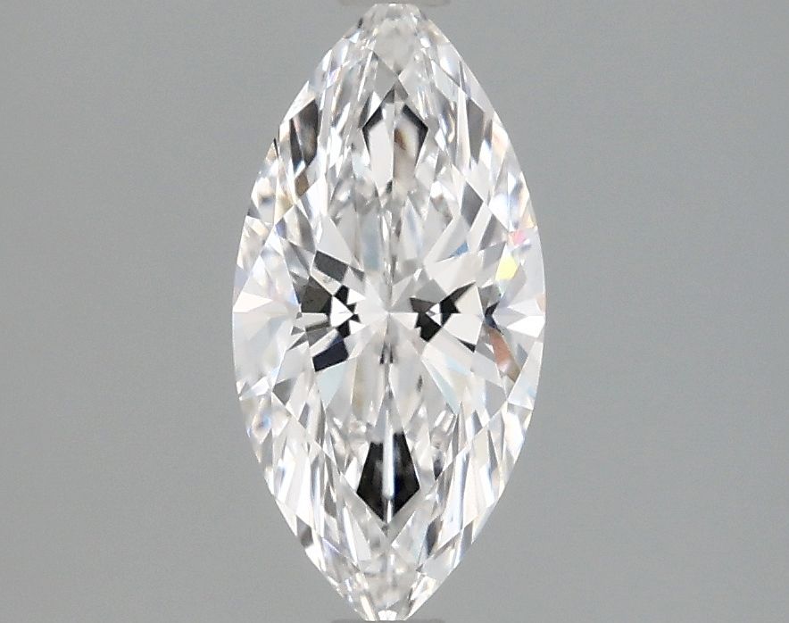1.10 ct. marquise Lab Grown Diamond front image