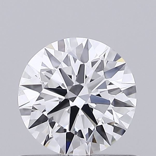 0.55 ct. round Lab Grown Diamond front image