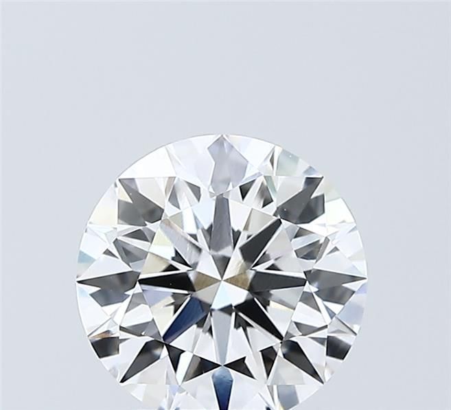 2.02 ct. round Lab Grown Diamond front image