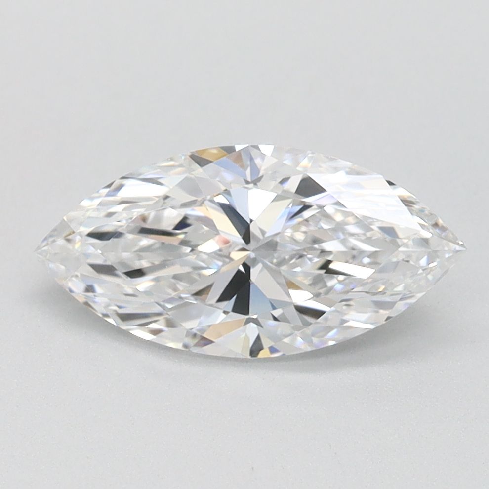 1.00 ct. marquise Lab Grown Diamond front image