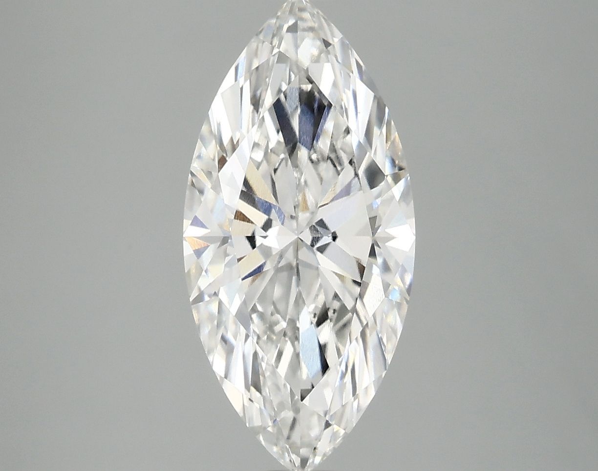 2.52 ct. marquise Lab Grown Diamond front image