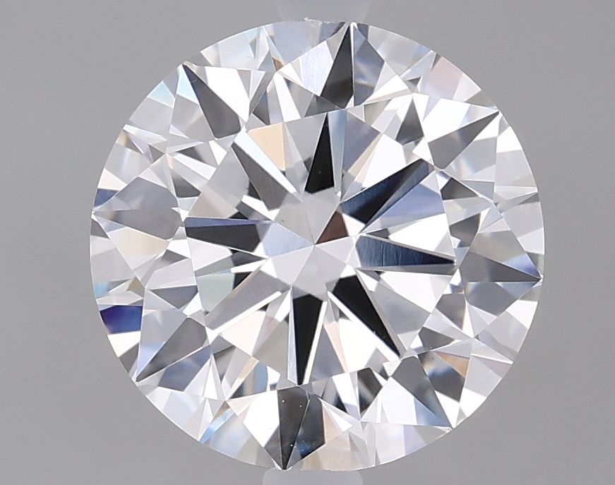 1.55 ct. round Lab Grown Diamond front image