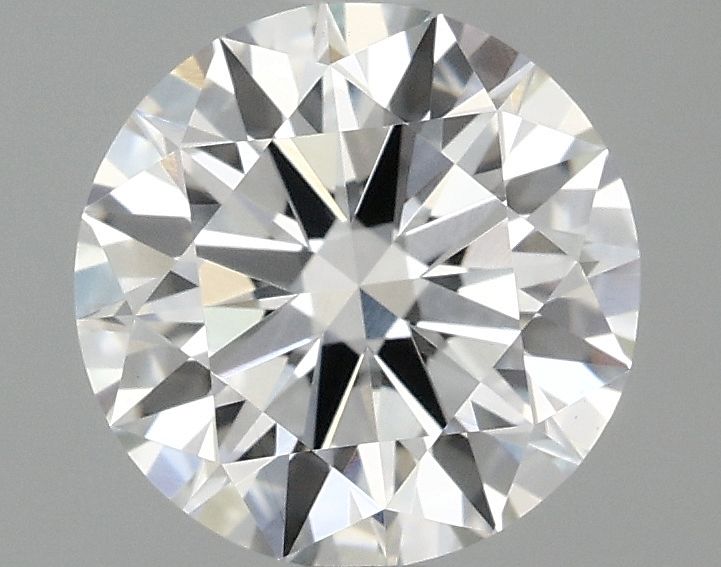 1.04 ct. round Lab Grown Diamond front image