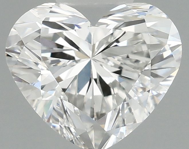 1.01 ct. heart Lab Grown Diamond front image