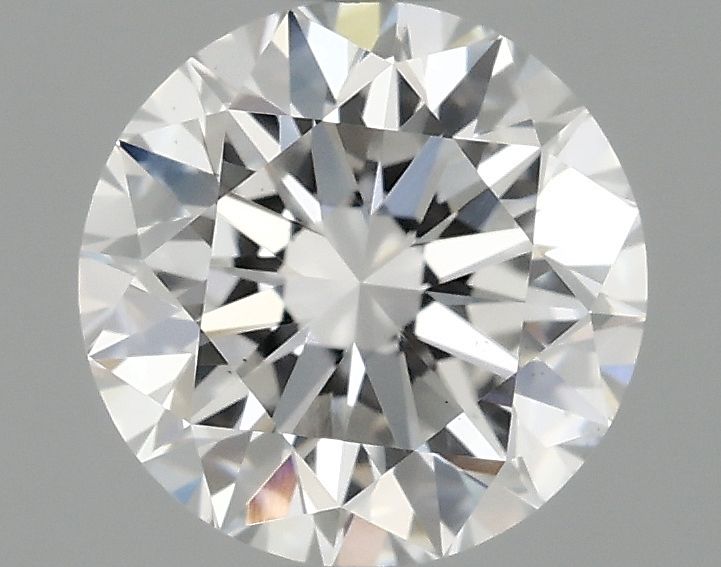 1.09 ct. round Lab Grown Diamond front image