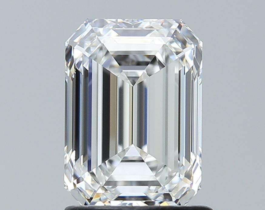1.51 ct Emerald diamond