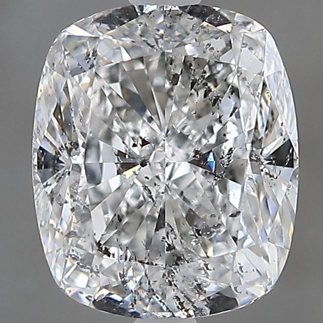 1.5 ct Cushion Diamond
