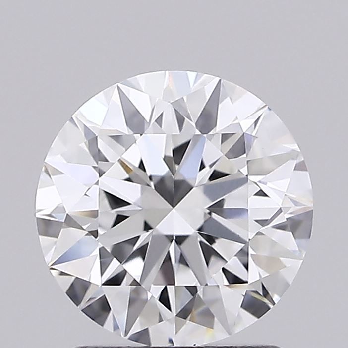 1.50 ct. round Lab Grown Diamond front image