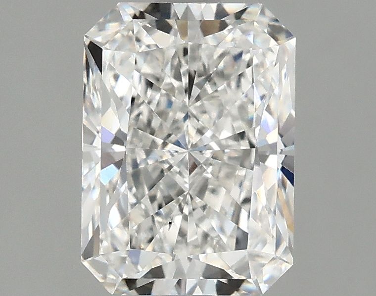 2.04 ct. radiant Lab Grown Diamond front image