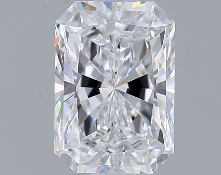 1.06 ct. radiant Lab Grown Diamond front image